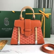 Goyard Satchel Bags